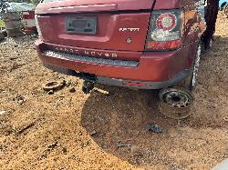 View LAND ROVER RANGEROVER SPORT 2011 5 Door Station Wagon Breaking