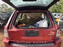 View LAND ROVER RANGEROVER SPORT 2011 5 Door Station Wagon Breaking