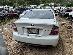 View SUBARU LIBERTY 2006 4 Door Sedan Breaking