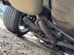 View SUBARU LIBERTY 2006 4 Door Sedan Breaking