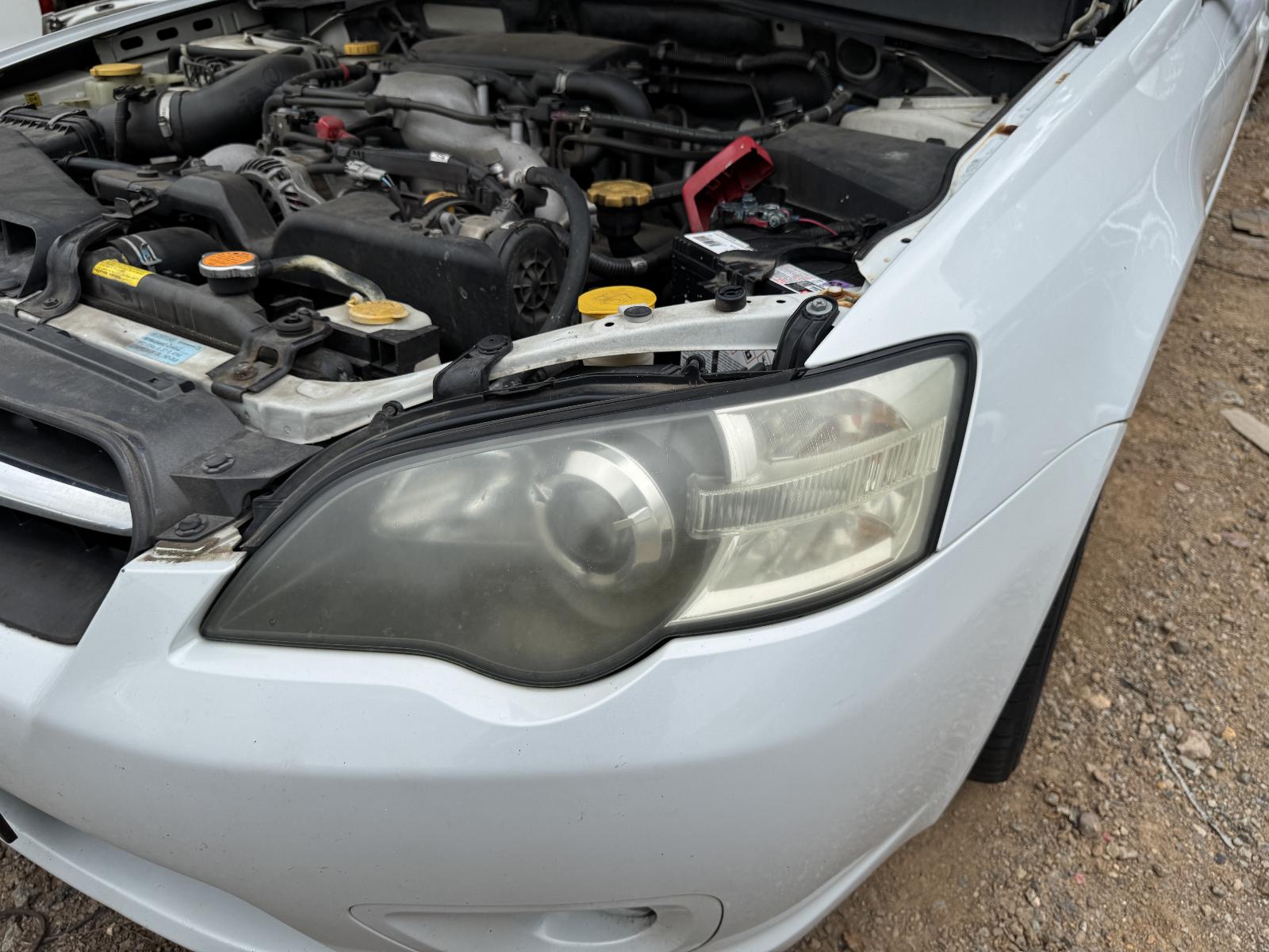 View SUBARU LIBERTY 2006 4 Door Sedan Breaking