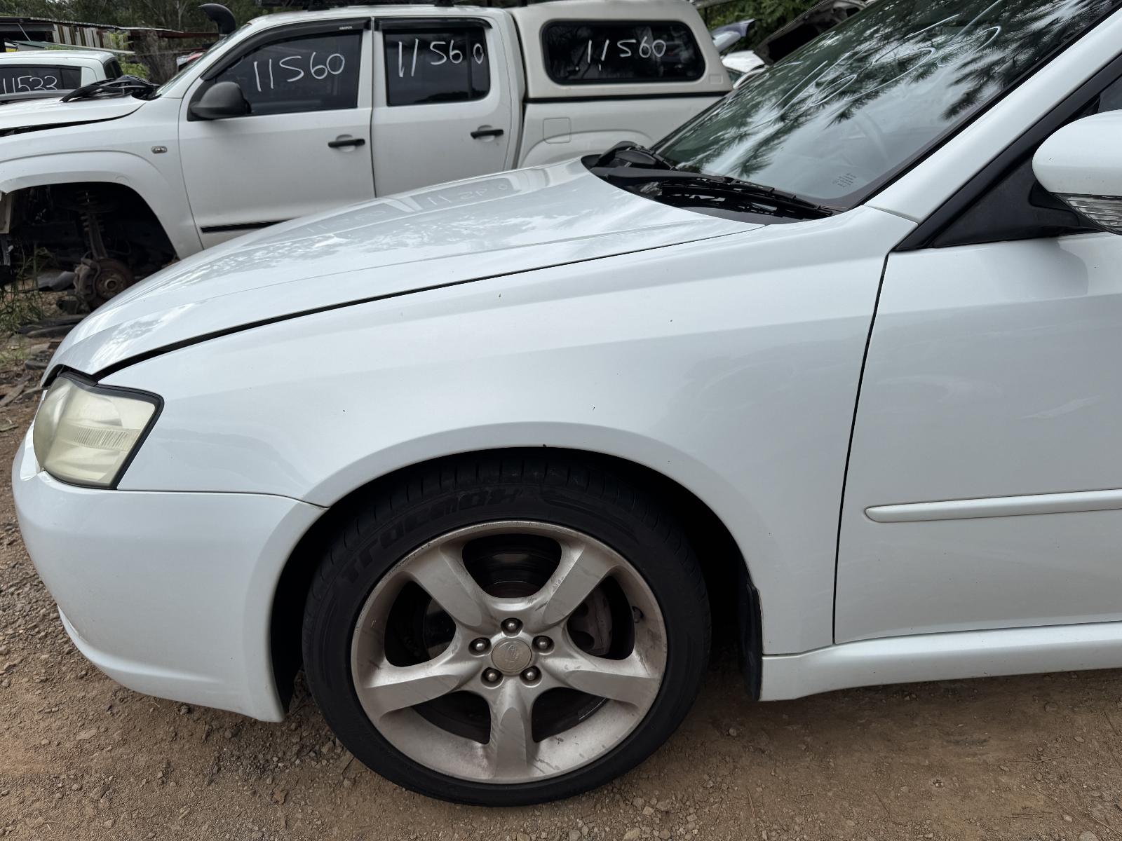 View SUBARU LIBERTY 2006 4 Door Sedan Breaking