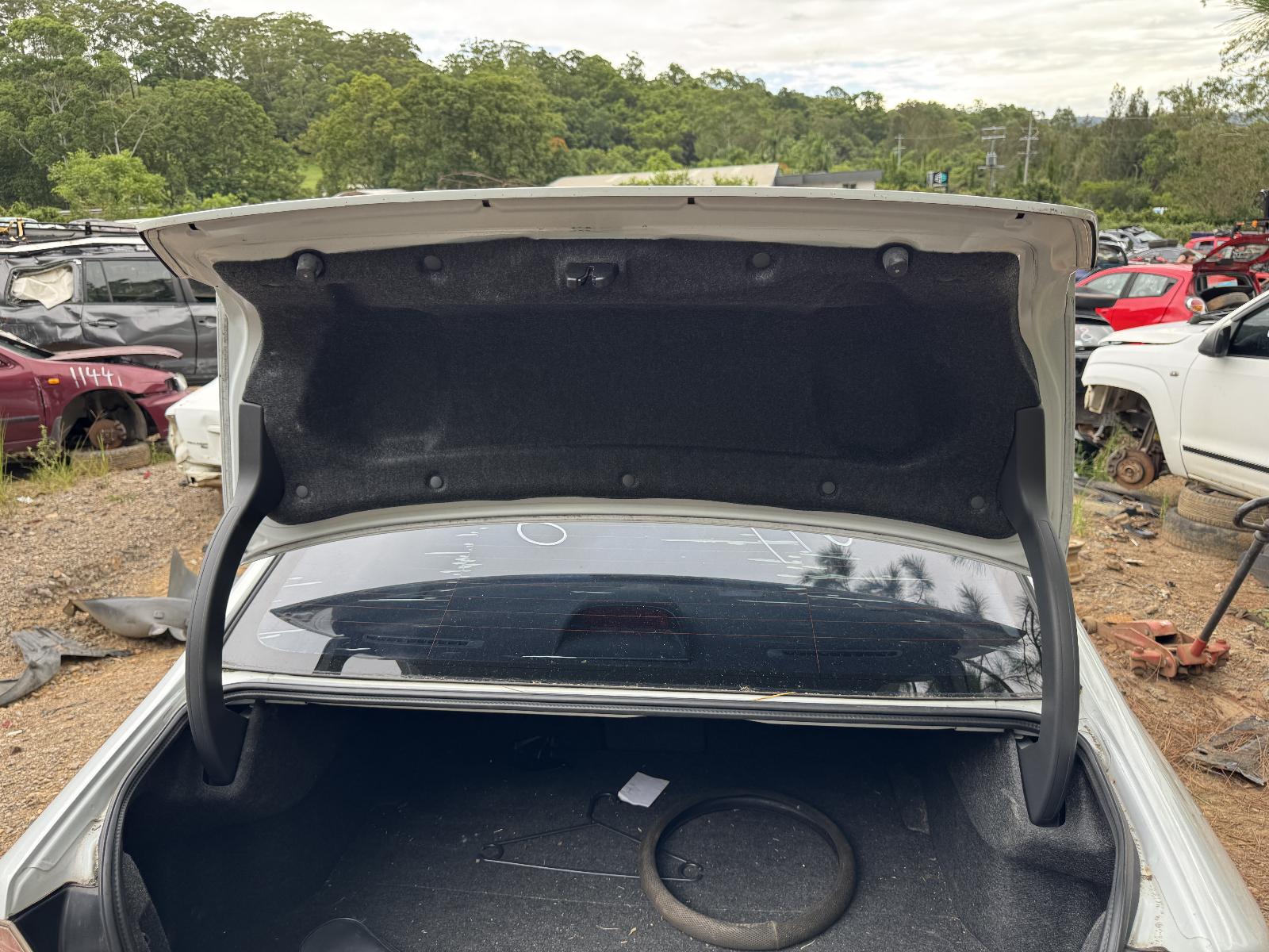 View SUBARU LIBERTY 2006 4 Door Sedan Breaking