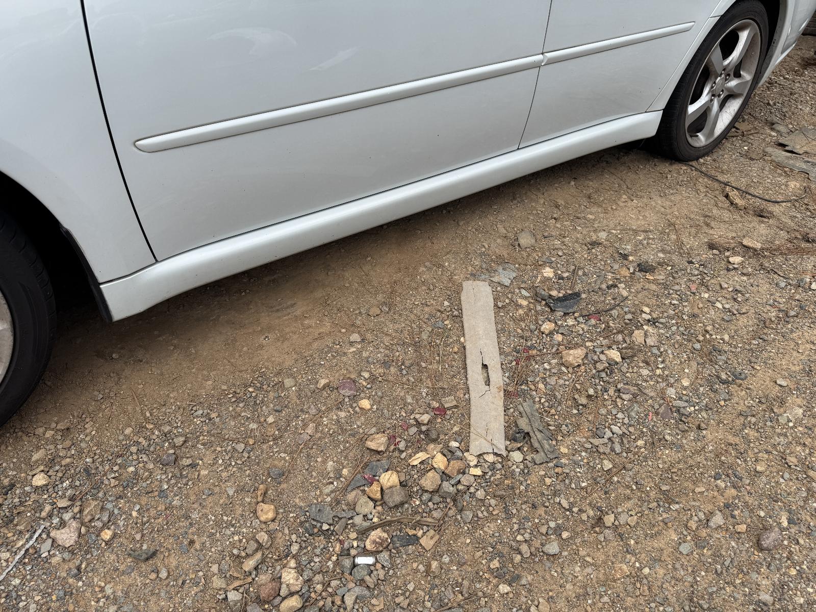 View SUBARU LIBERTY 2006 4 Door Sedan Breaking