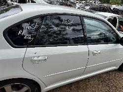 View SUBARU LIBERTY 2006 4 Door Sedan Breaking