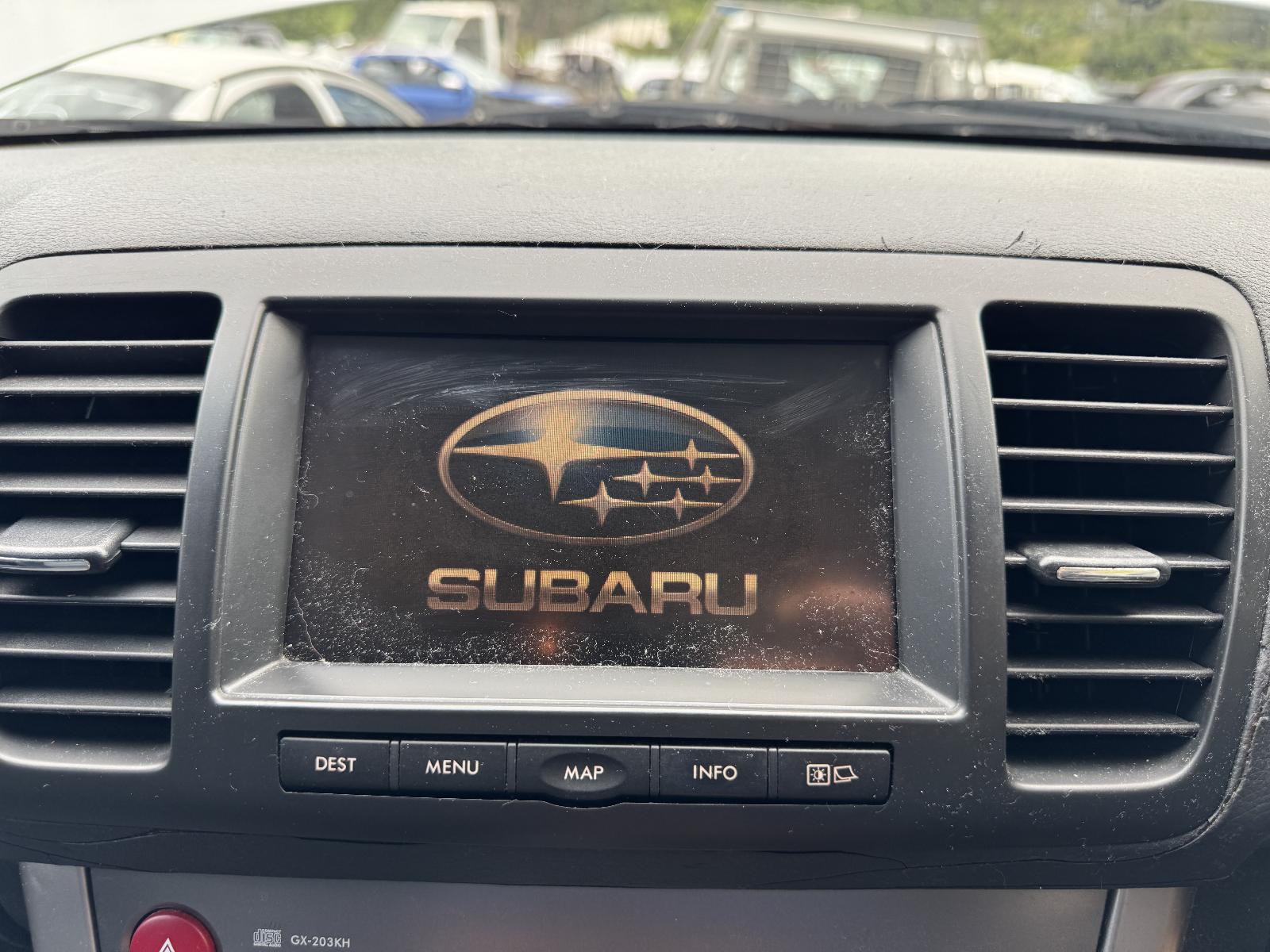 View SUBARU LIBERTY 2006 4 Door Sedan Breaking