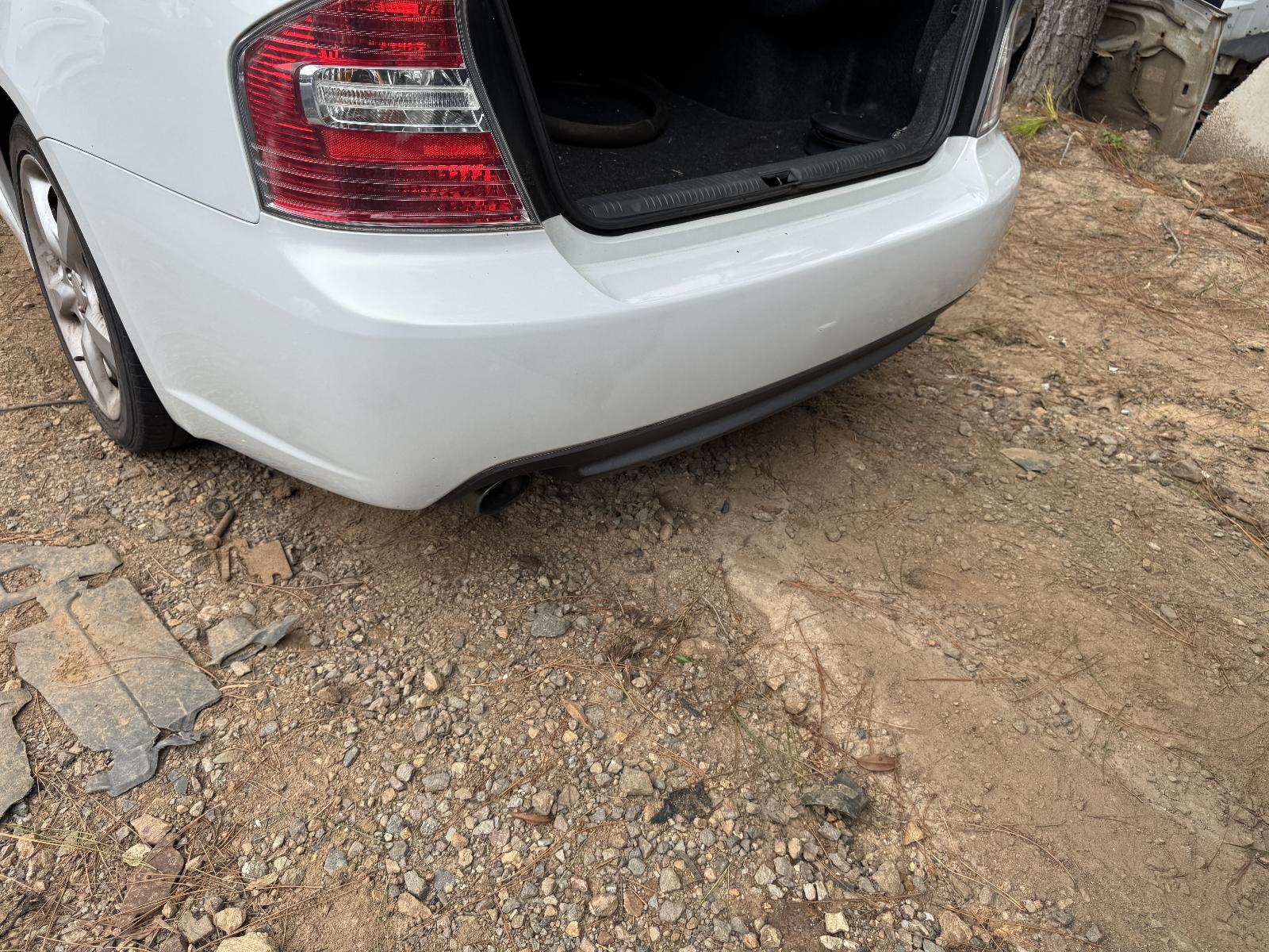 View SUBARU LIBERTY 2006 4 Door Sedan Breaking