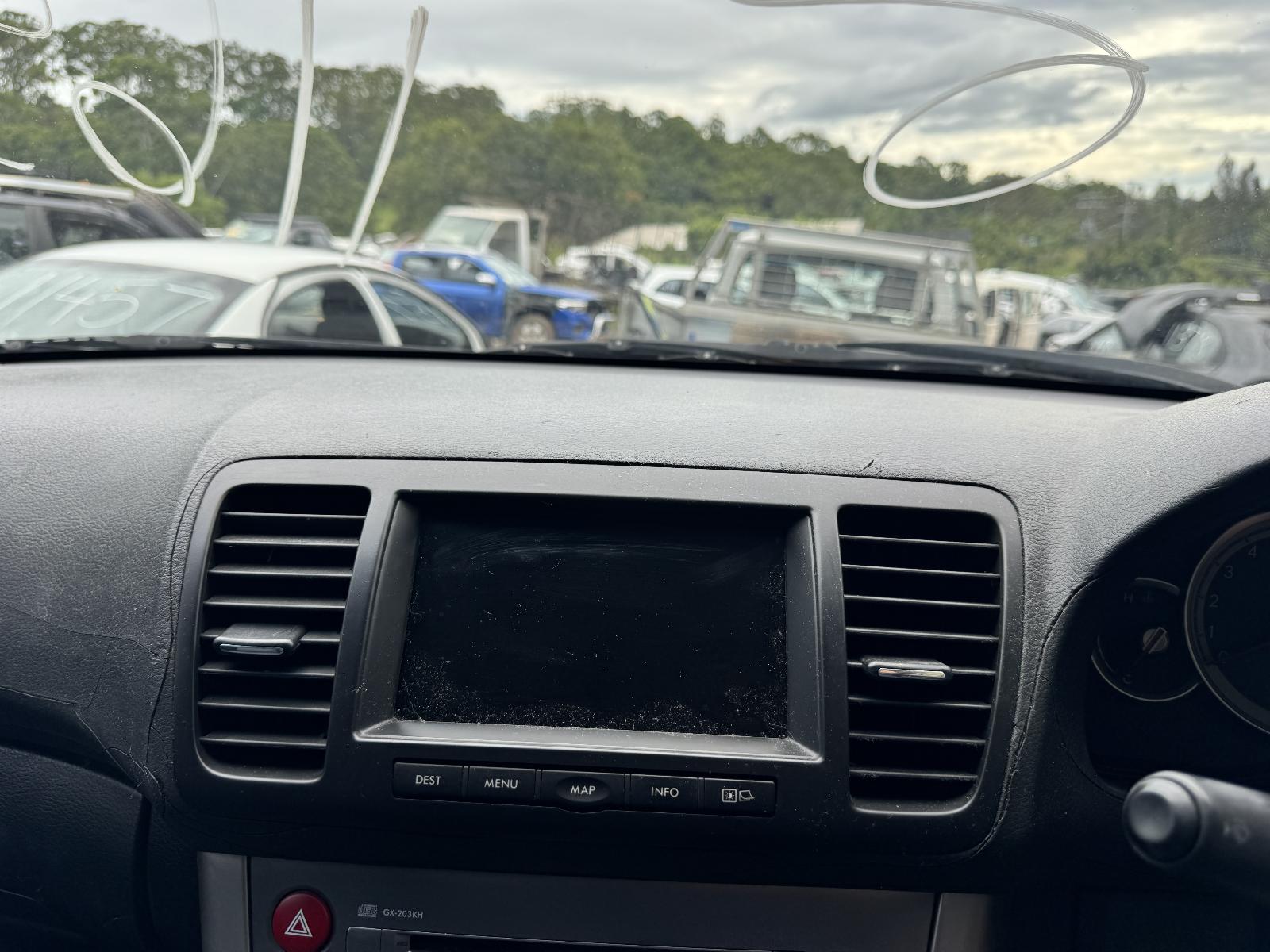 View SUBARU LIBERTY 2006 4 Door Sedan Breaking