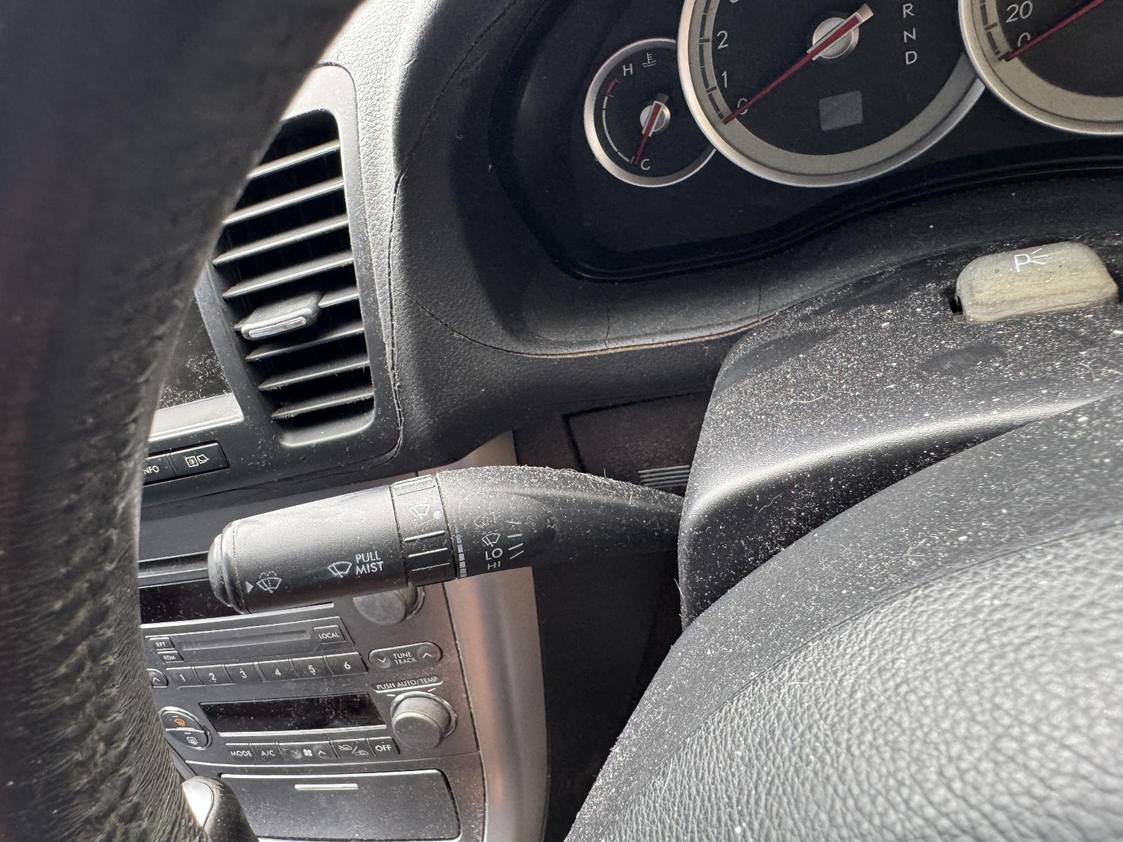 View SUBARU LIBERTY 2006 4 Door Sedan Breaking