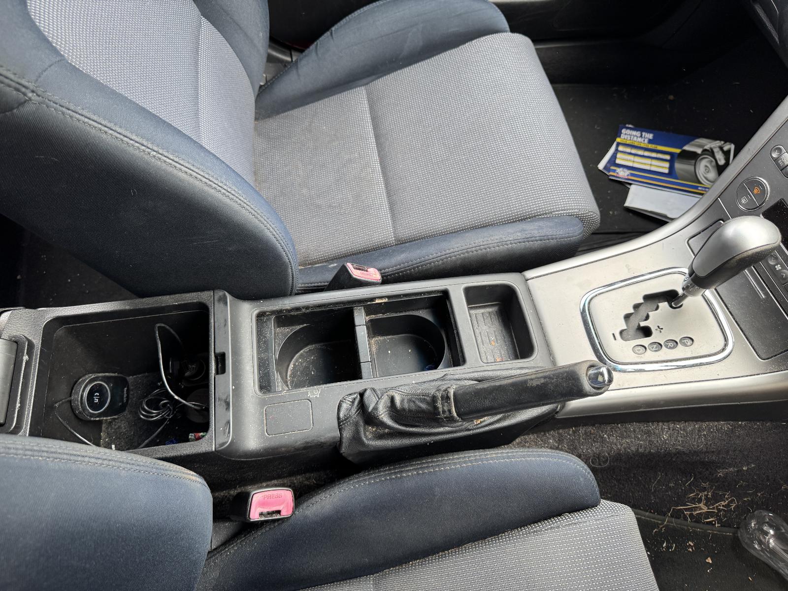 View SUBARU LIBERTY 2006 4 Door Sedan Breaking