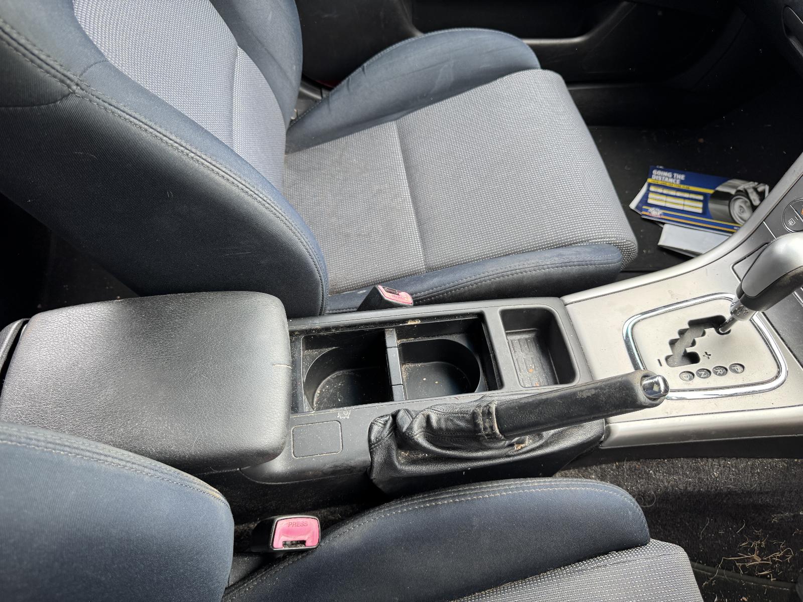 View SUBARU LIBERTY 2006 4 Door Sedan Breaking