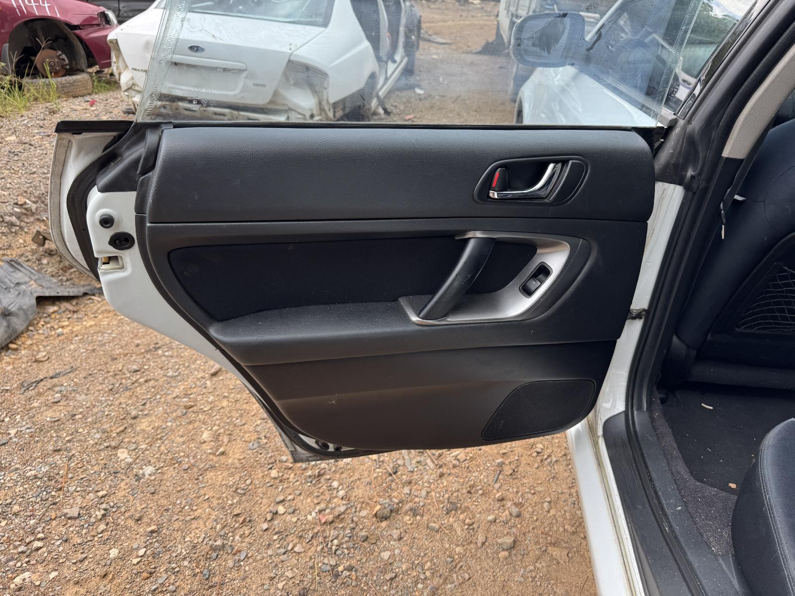 View SUBARU LIBERTY 2006 4 Door Sedan Breaking