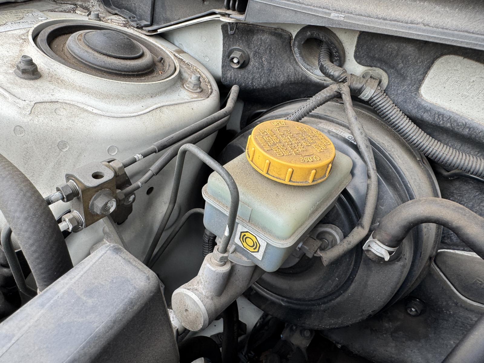 View SUBARU LIBERTY 2006 4 Door Sedan Breaking