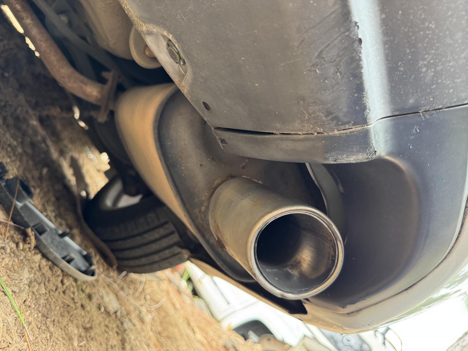 View SUBARU LIBERTY 2006 4 Door Sedan Breaking