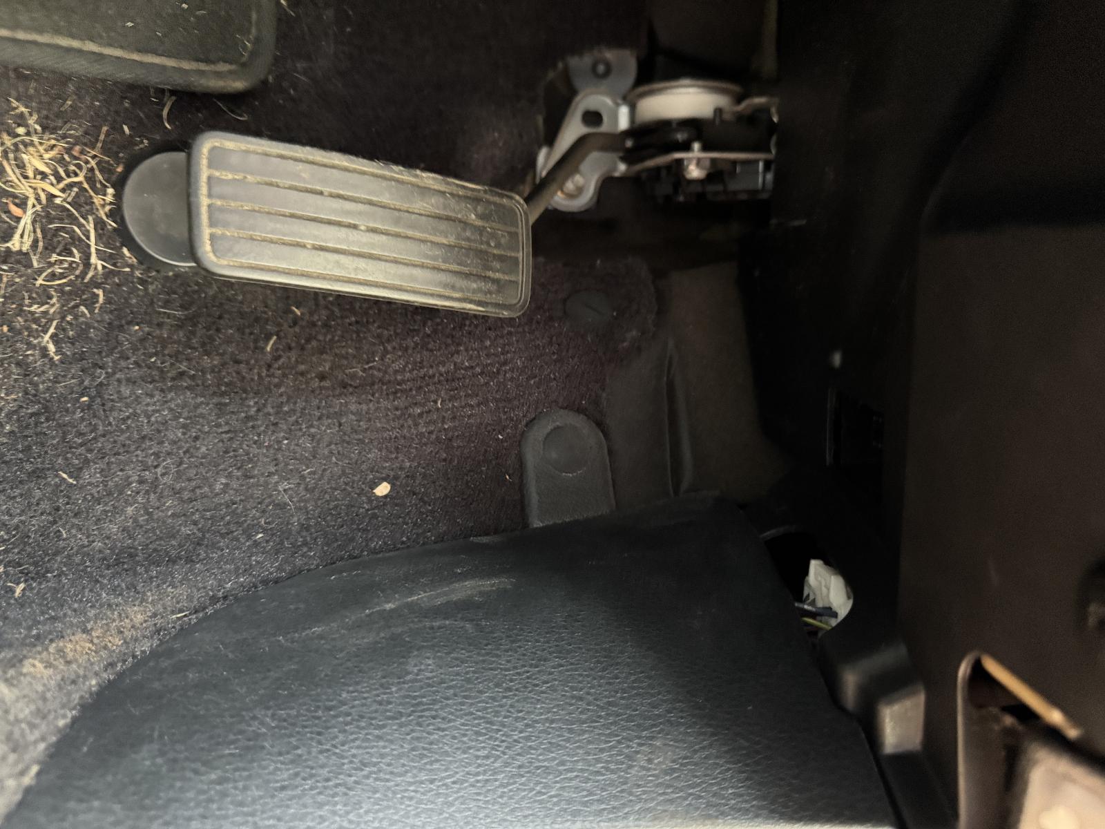 View SUBARU LIBERTY 2006 4 Door Sedan Breaking