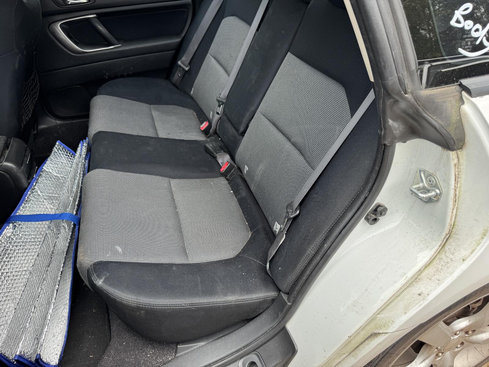 View SUBARU LIBERTY 2006 4 Door Sedan Breaking