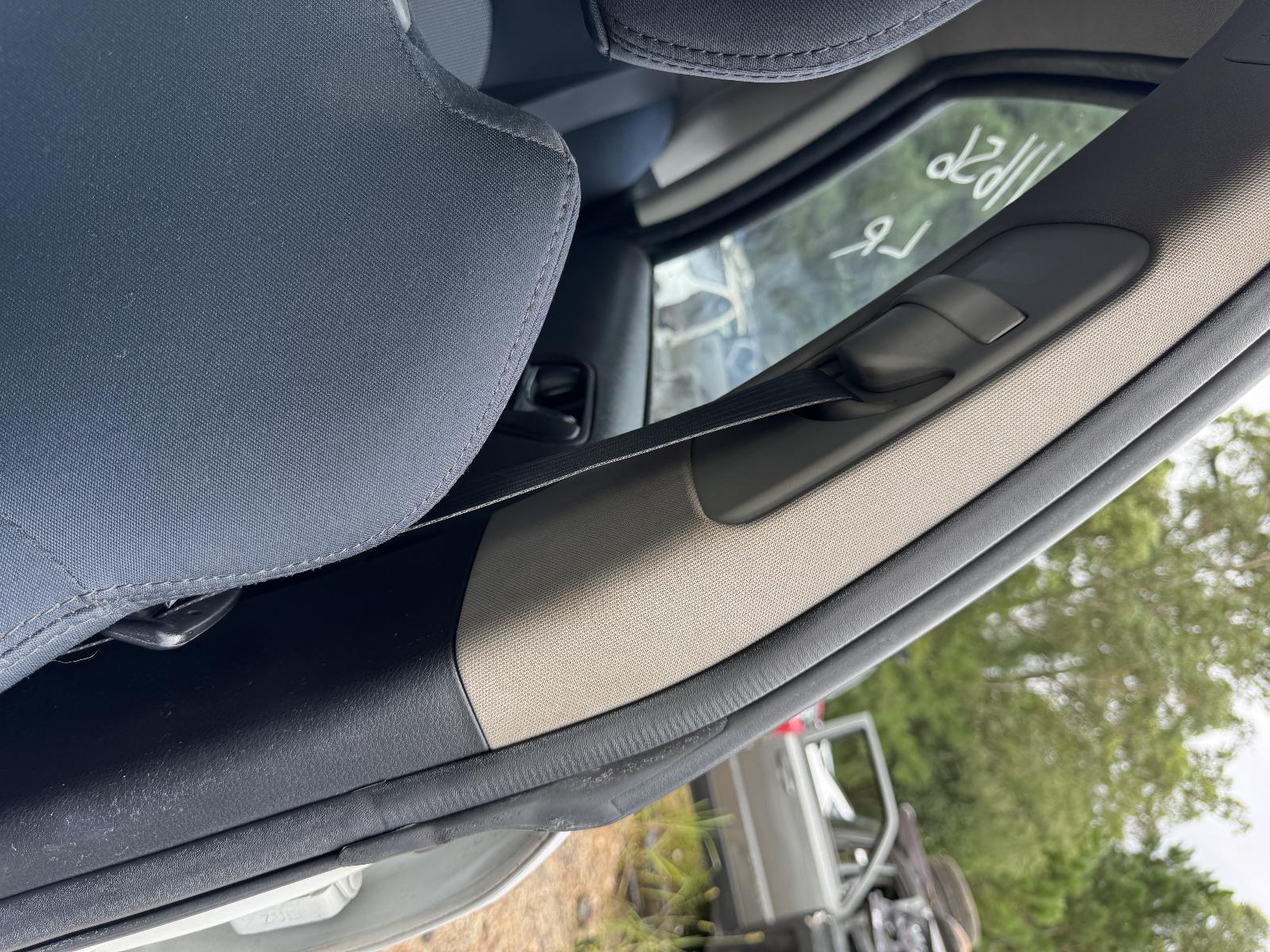View SUBARU LIBERTY 2006 4 Door Sedan Breaking