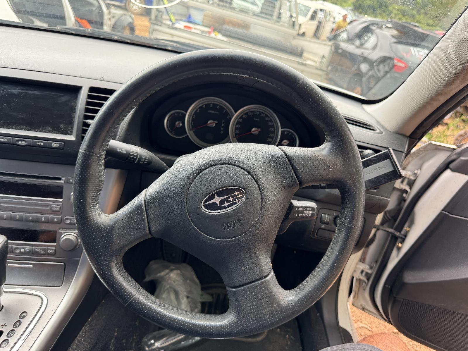 View SUBARU LIBERTY 2006 4 Door Sedan Breaking