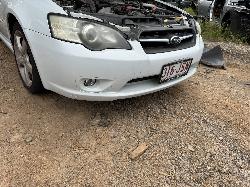 View SUBARU LIBERTY 2006 4 Door Sedan Breaking
