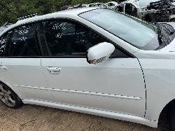 View SUBARU LIBERTY 2006 4 Door Sedan Breaking