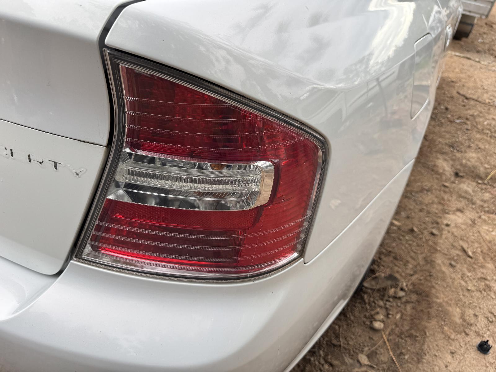 View SUBARU LIBERTY 2006 4 Door Sedan Breaking