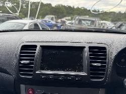 View SUBARU LIBERTY 2006 4 Door Sedan Breaking