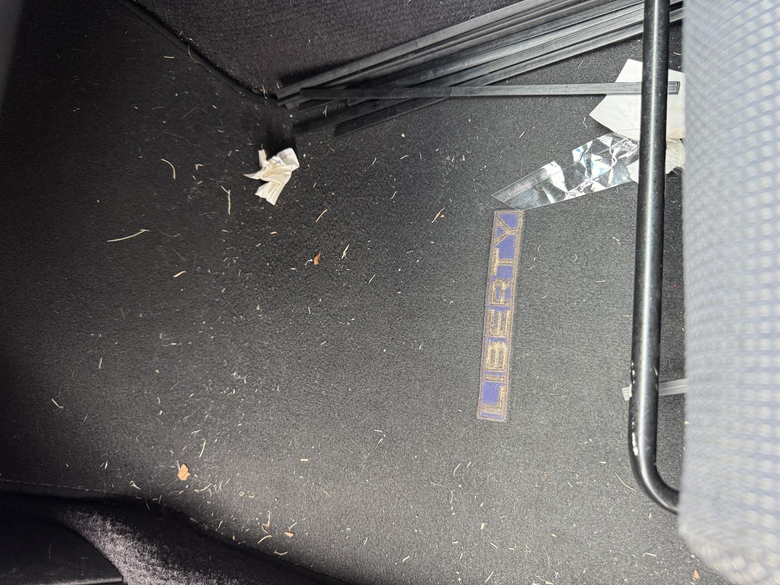View SUBARU LIBERTY 2006 4 Door Sedan Breaking