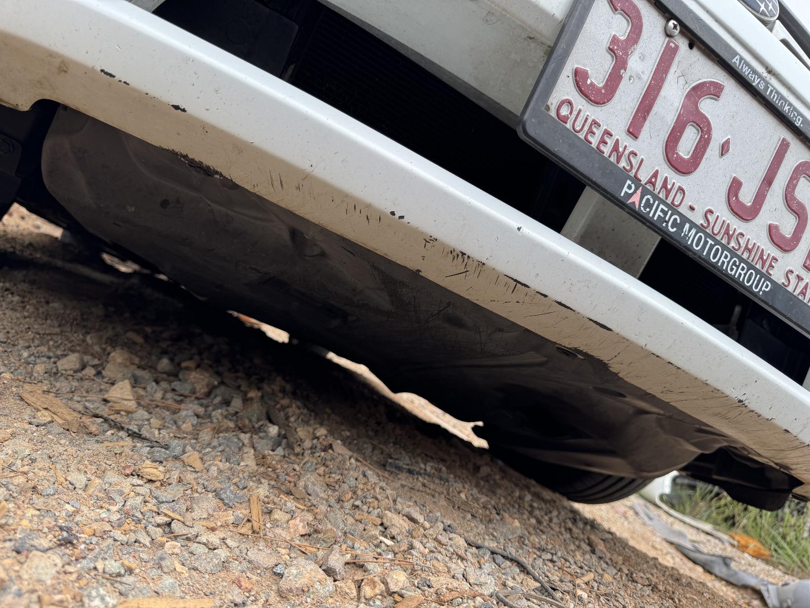 View SUBARU LIBERTY 2006 4 Door Sedan Breaking