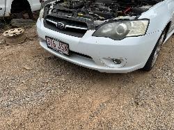 View SUBARU LIBERTY 2006 4 Door Sedan Breaking