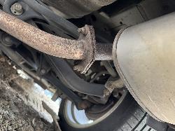 View SUBARU LIBERTY 2006 4 Door Sedan Breaking