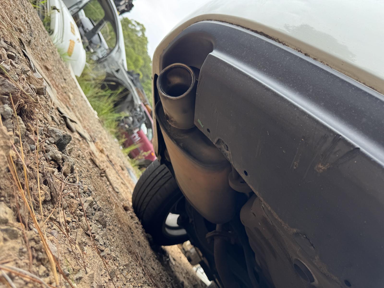 View SUBARU LIBERTY 2006 4 Door Sedan Breaking