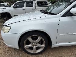 View SUBARU LIBERTY 2006 4 Door Sedan Breaking