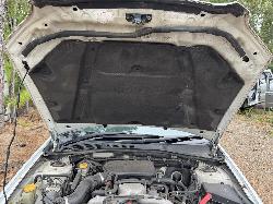 View SUBARU LIBERTY 2006 4 Door Sedan Breaking
