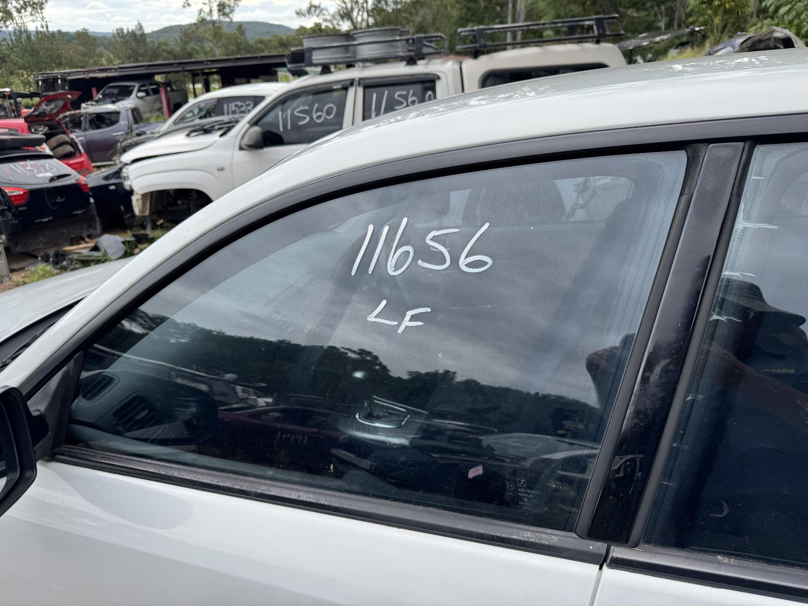 View SUBARU LIBERTY 2006 4 Door Sedan Breaking