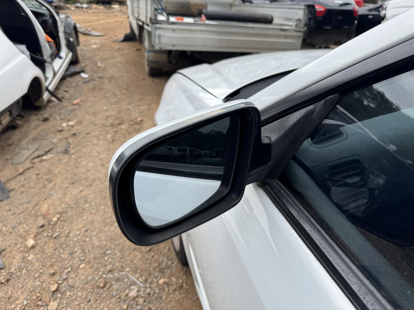 View SUBARU LIBERTY 2006 4 Door Sedan Breaking
