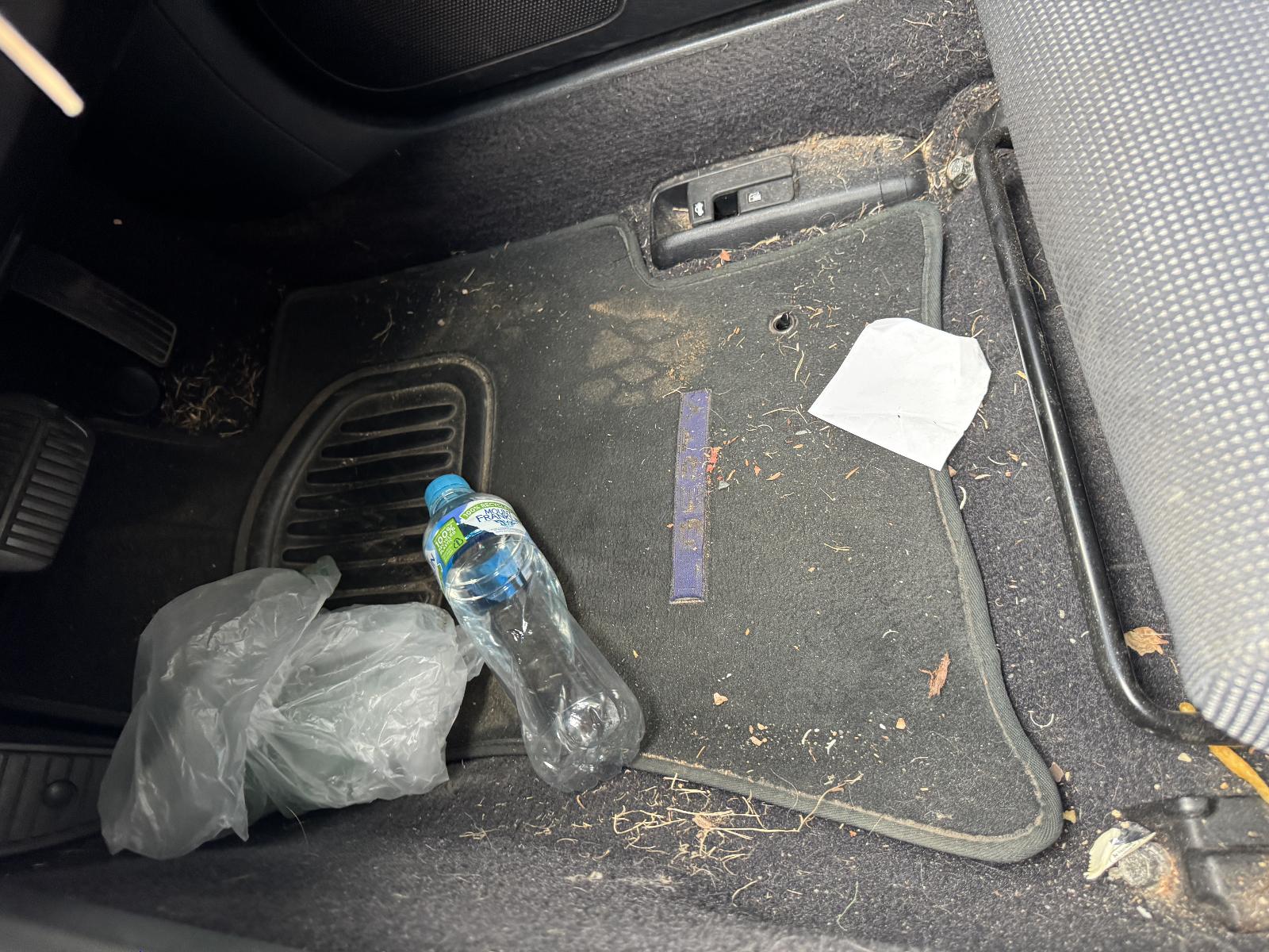 View SUBARU LIBERTY 2006 4 Door Sedan Breaking