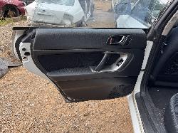 View SUBARU LIBERTY 2006 4 Door Sedan Breaking