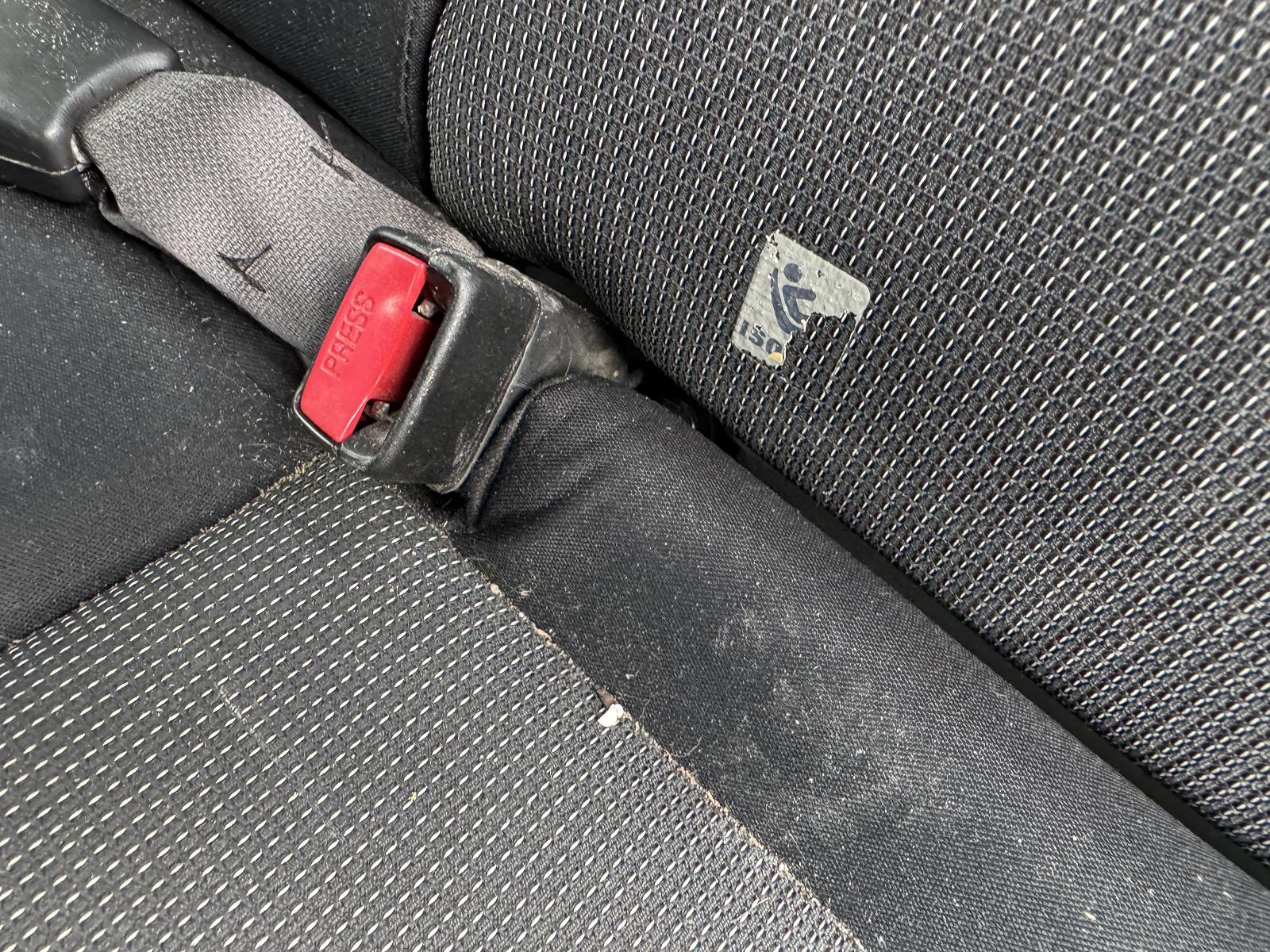 View SUBARU LIBERTY 2006 4 Door Sedan Breaking