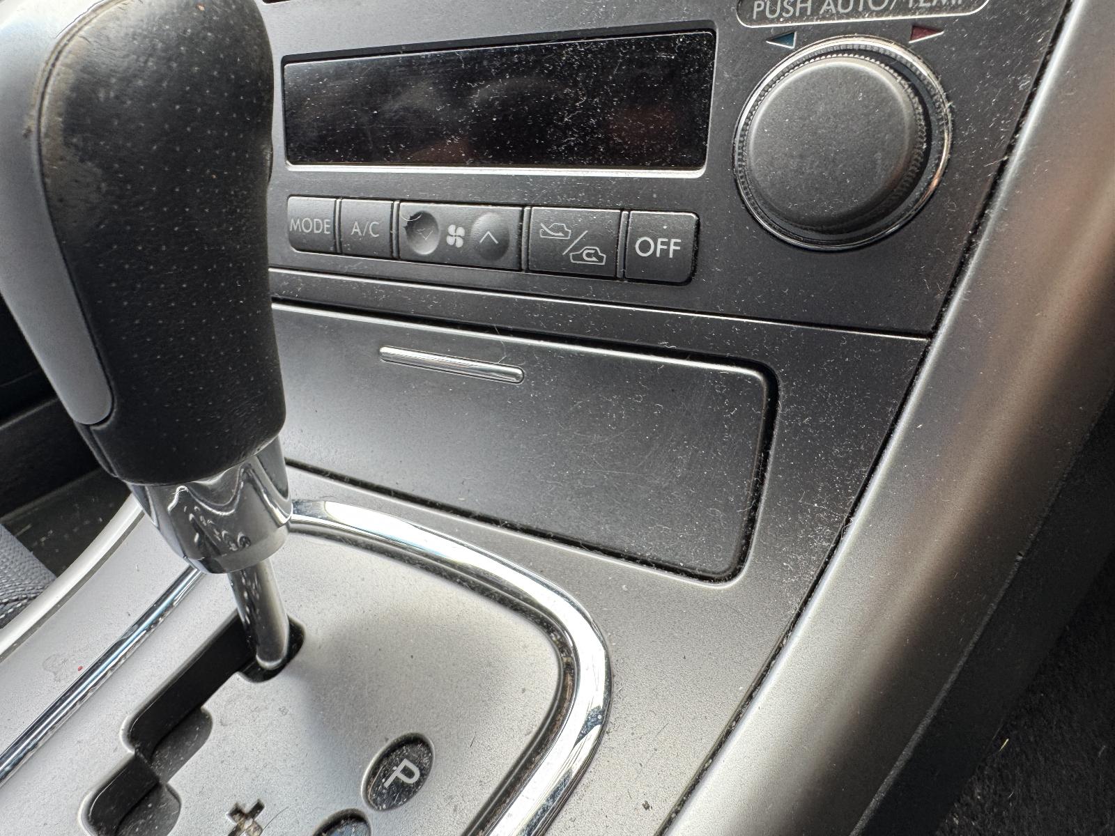 View SUBARU LIBERTY 2006 4 Door Sedan Breaking