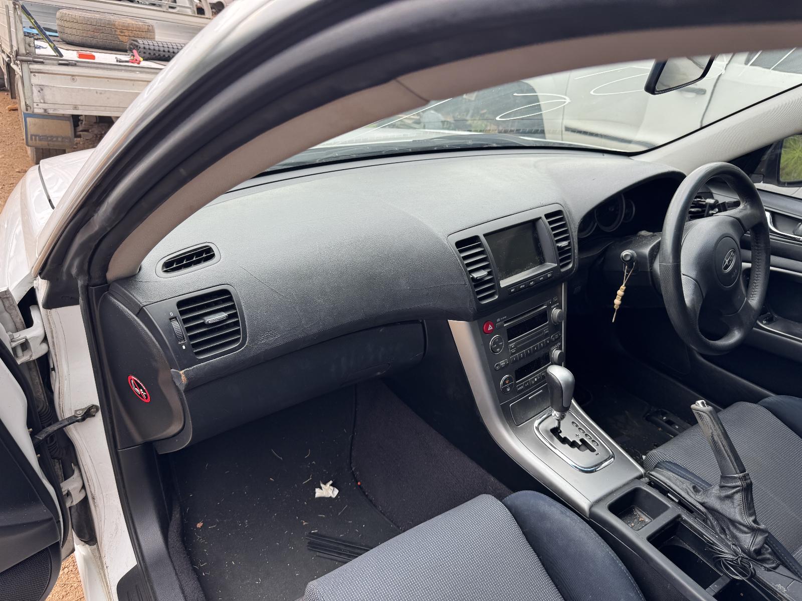View SUBARU LIBERTY 2006 4 Door Sedan Breaking