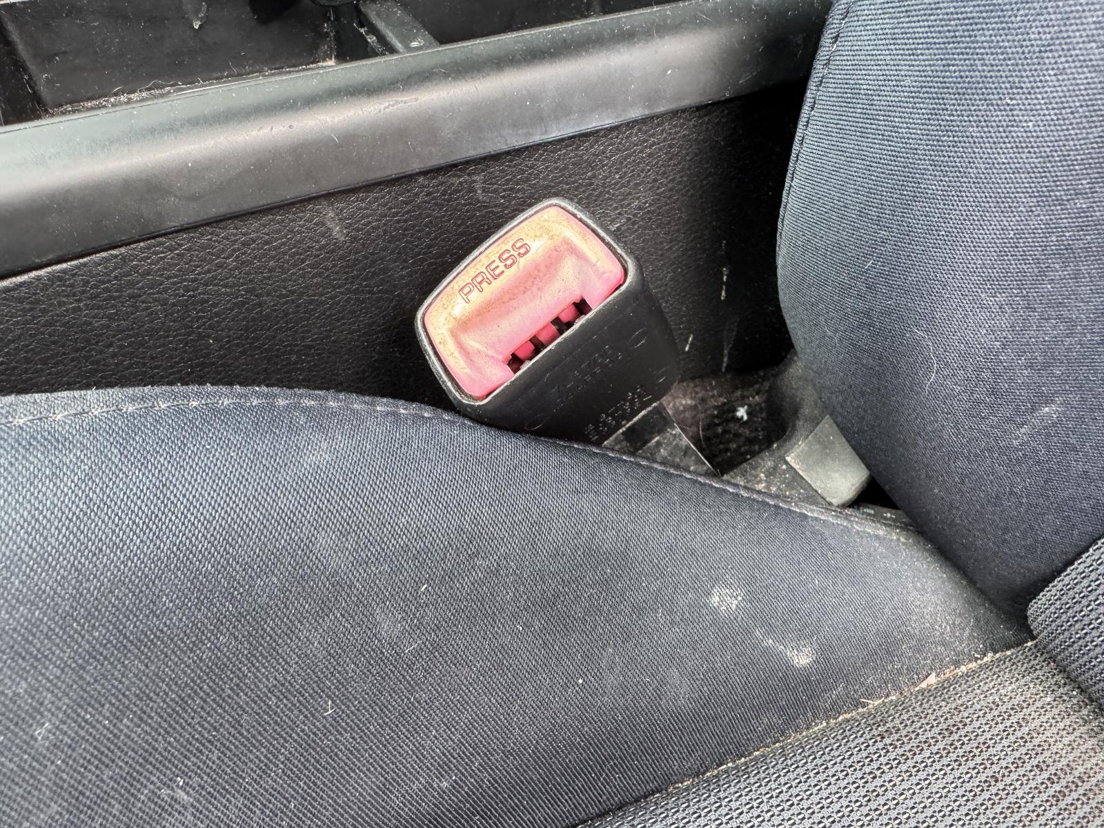 View SUBARU LIBERTY 2006 4 Door Sedan Breaking