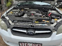 View SUBARU LIBERTY 2006 4 Door Sedan Breaking