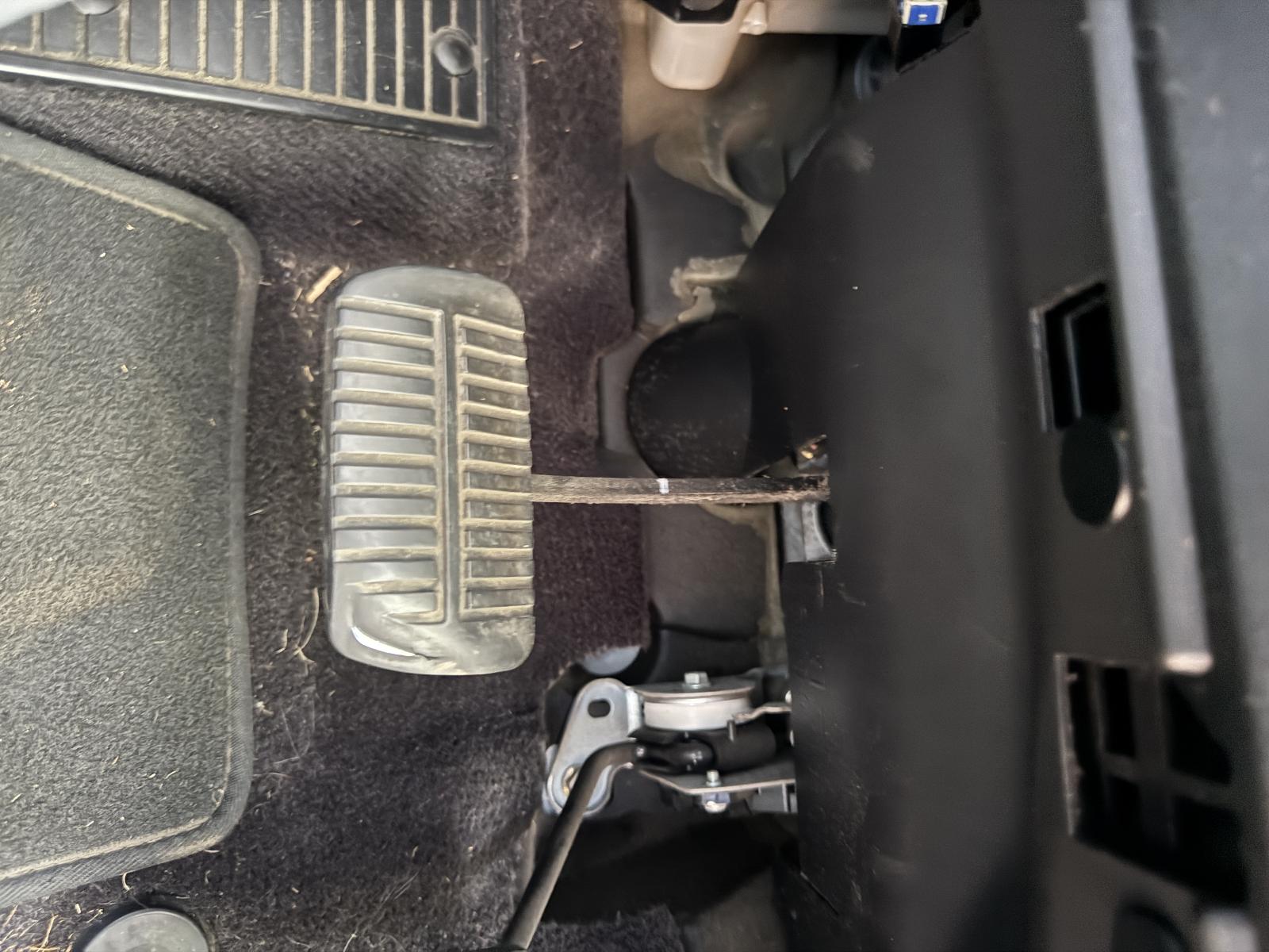 View SUBARU LIBERTY 2006 4 Door Sedan Breaking