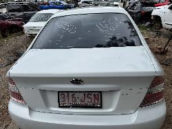 View SUBARU LIBERTY 2006 4 Door Sedan Breaking