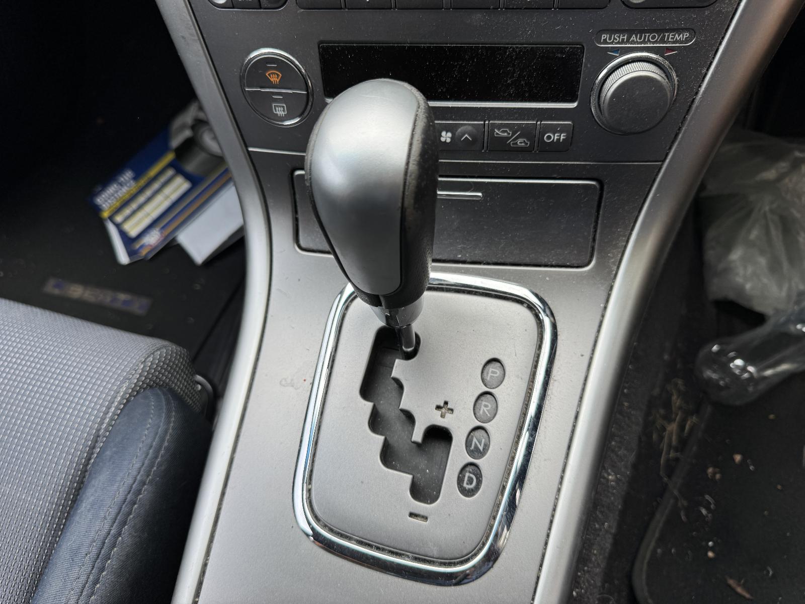 View SUBARU LIBERTY 2006 4 Door Sedan Breaking