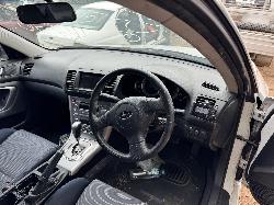 View SUBARU LIBERTY 2006 4 Door Sedan Breaking