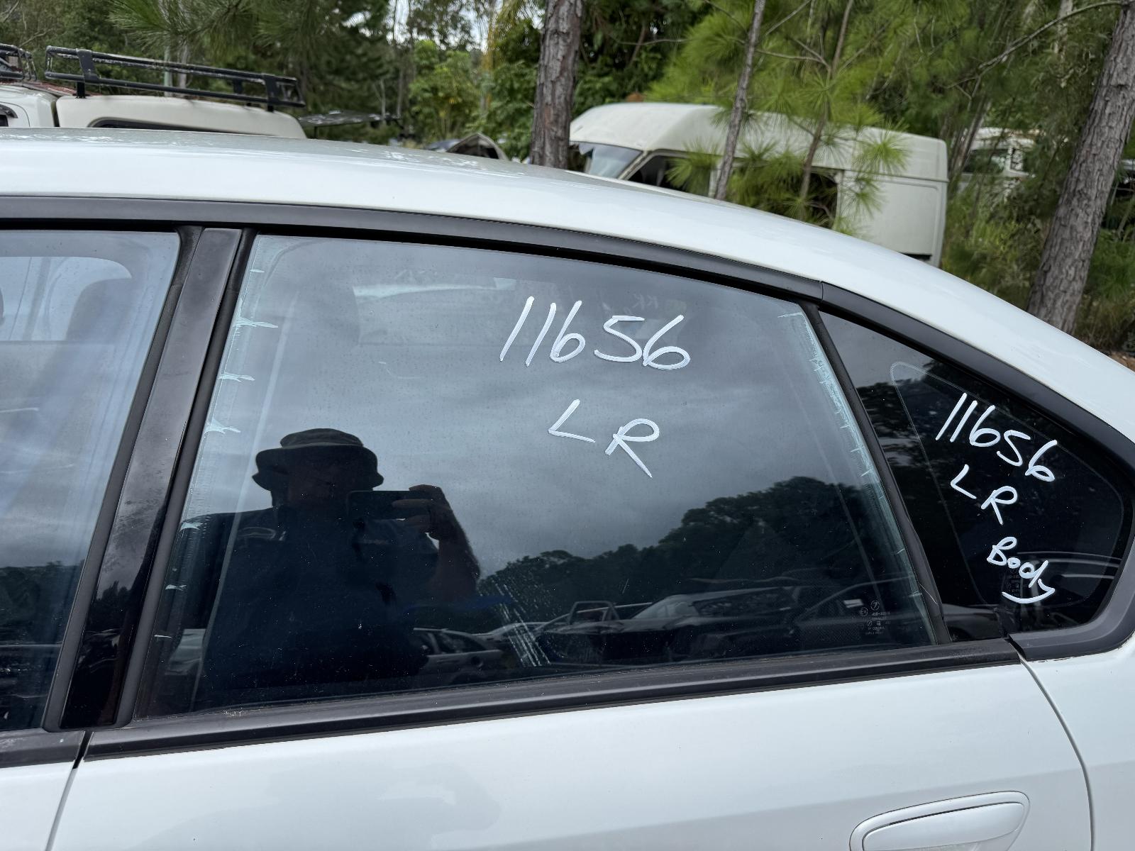 View SUBARU LIBERTY 2006 4 Door Sedan Breaking