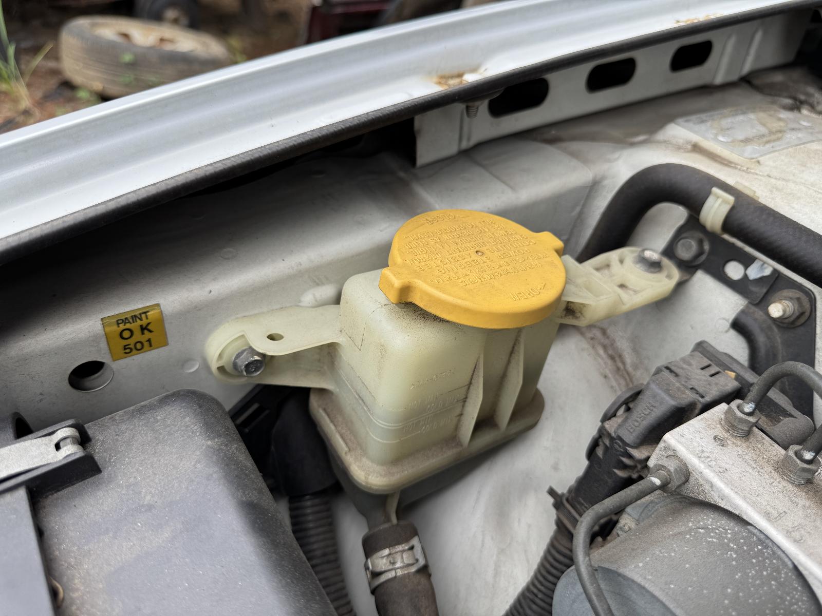 View SUBARU LIBERTY 2006 4 Door Sedan Breaking