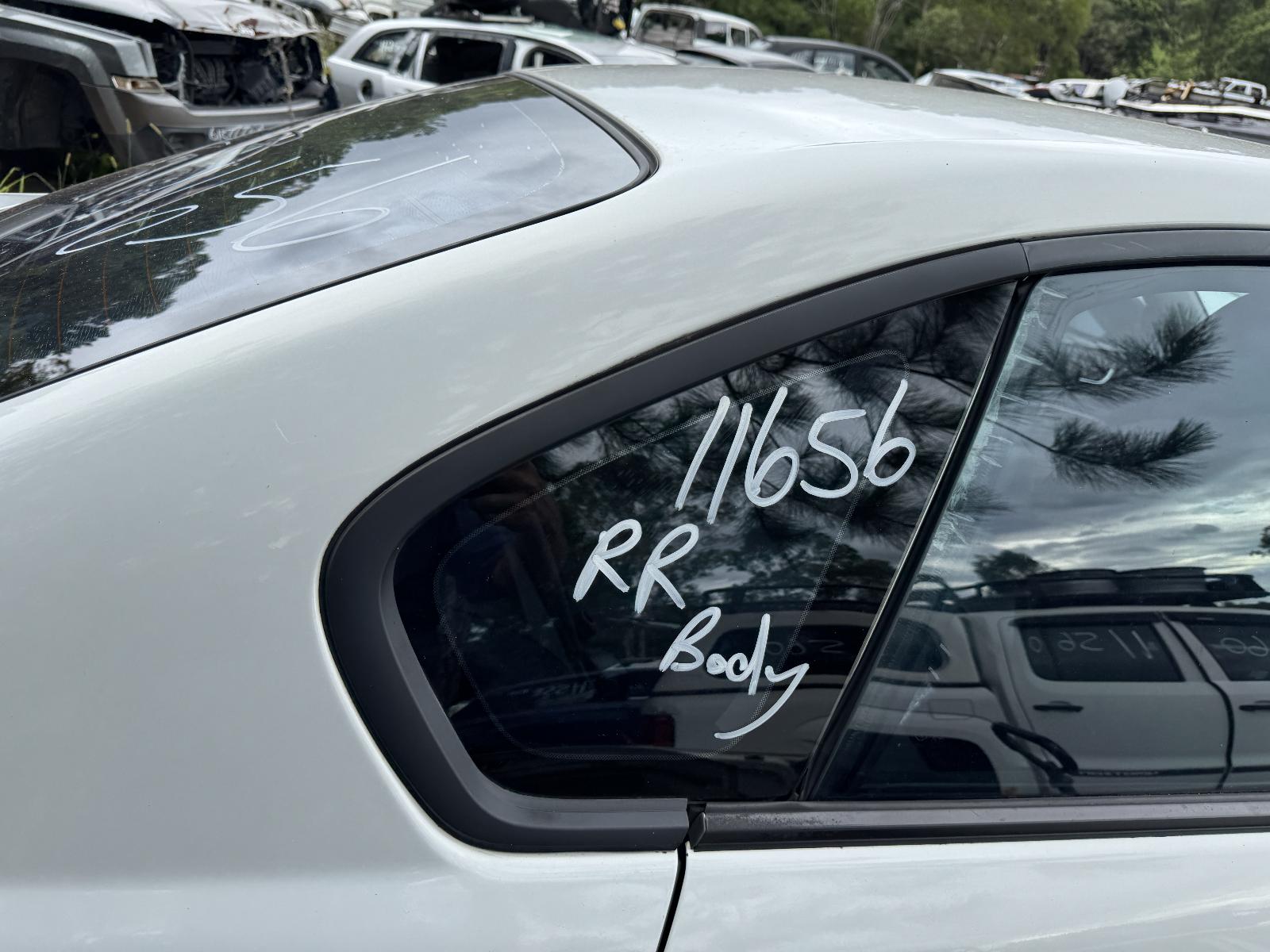 View SUBARU LIBERTY 2006 4 Door Sedan Breaking