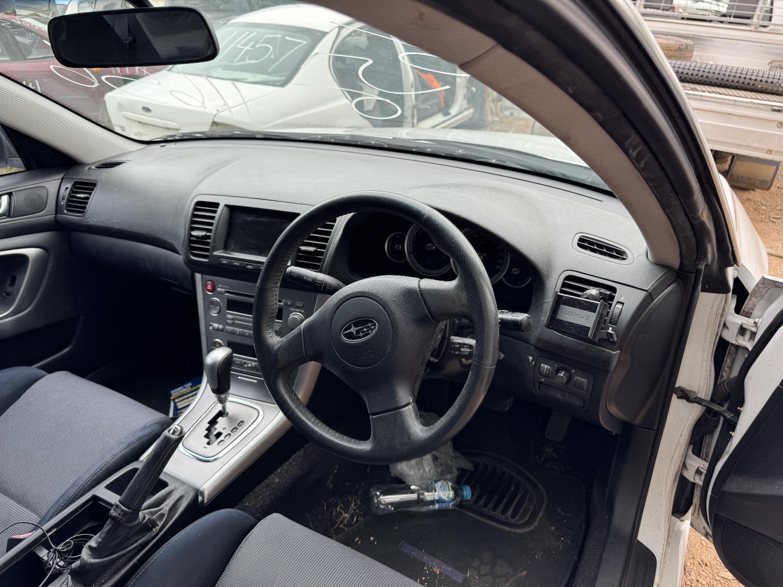 View SUBARU LIBERTY 2006 4 Door Sedan Breaking